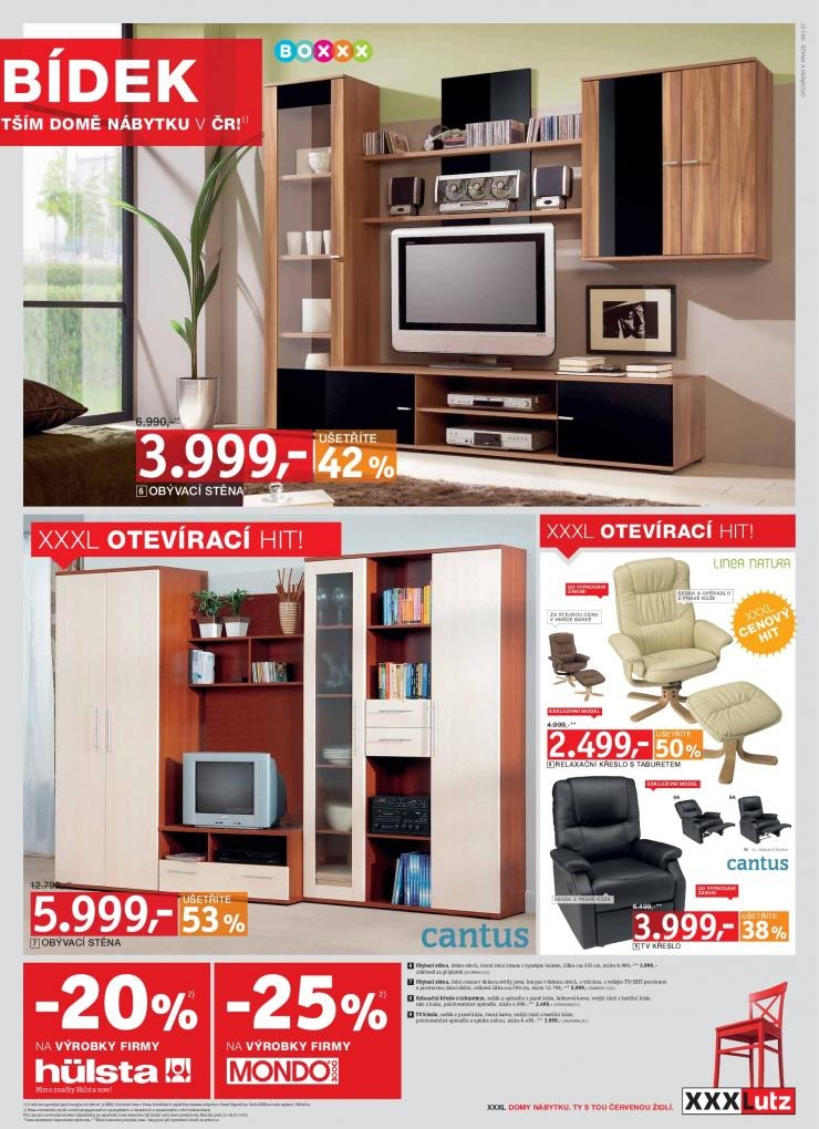 let�k Xxxlutz let�ky strana 1