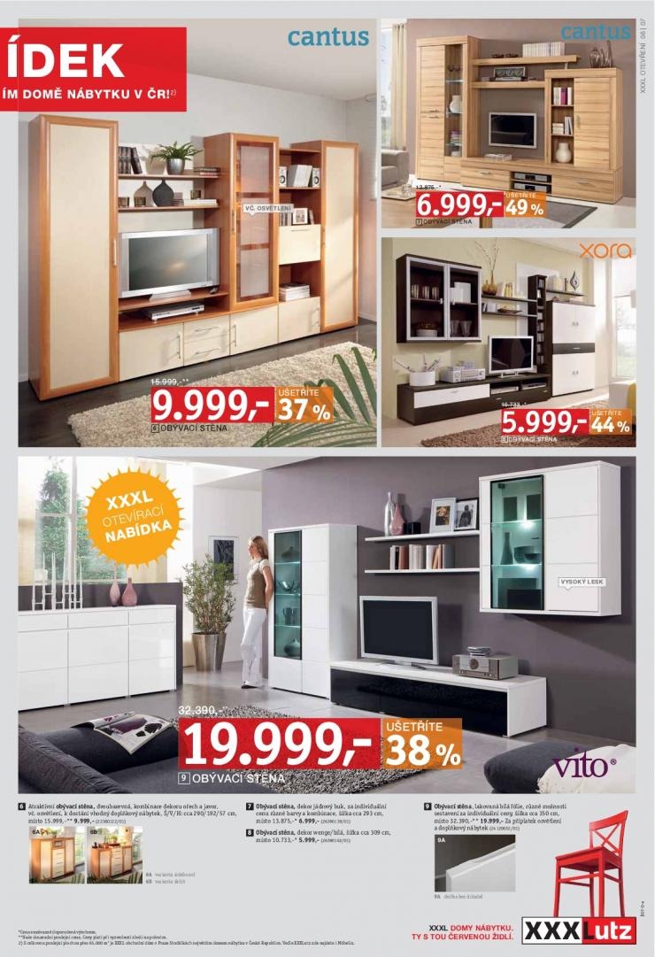 leták Xxxlutz aktuální leták strana 1 leták Xxxlutz aktuální leták strana 1