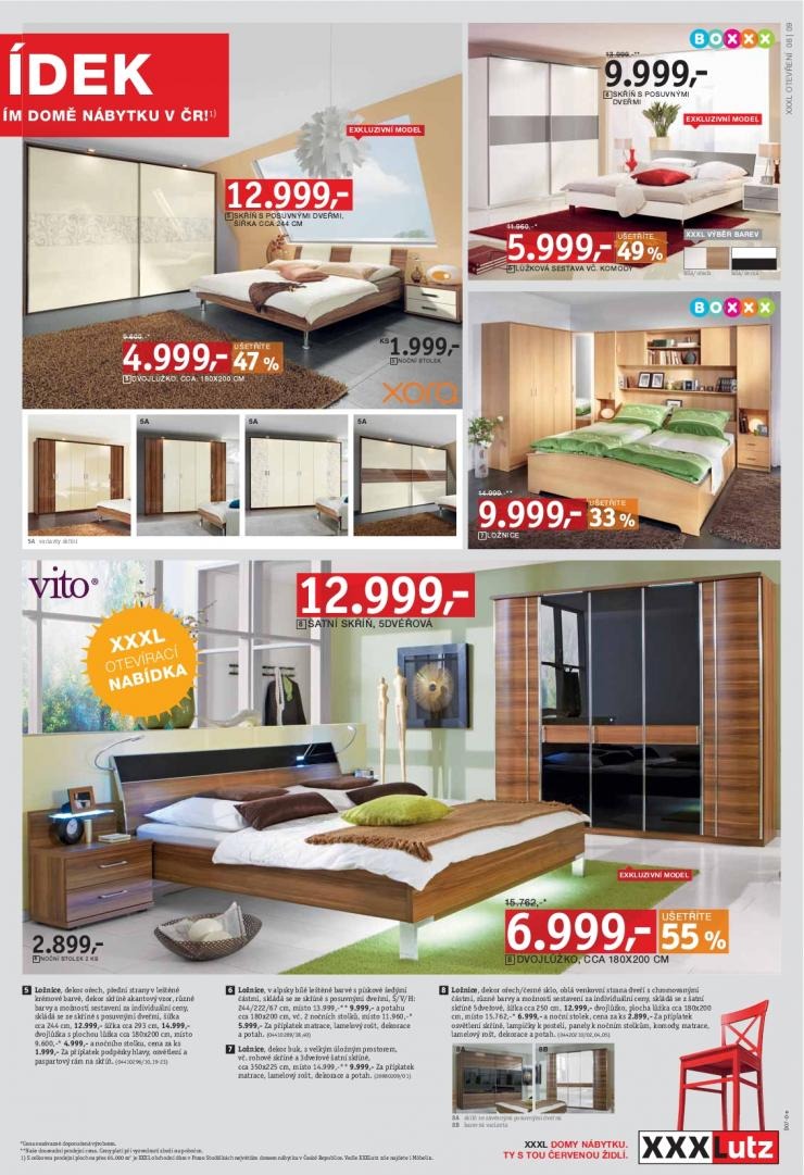 leták Xxxlutz aktuální leták strana 1 leták Xxxlutz aktuální leták strana 1