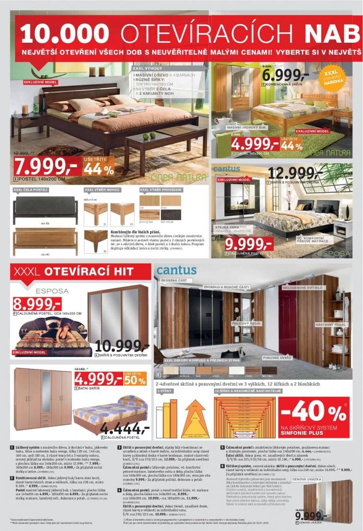 leták Xxxlutz aktuální leták strana 1 leták Xxxlutz aktuální leták strana 1