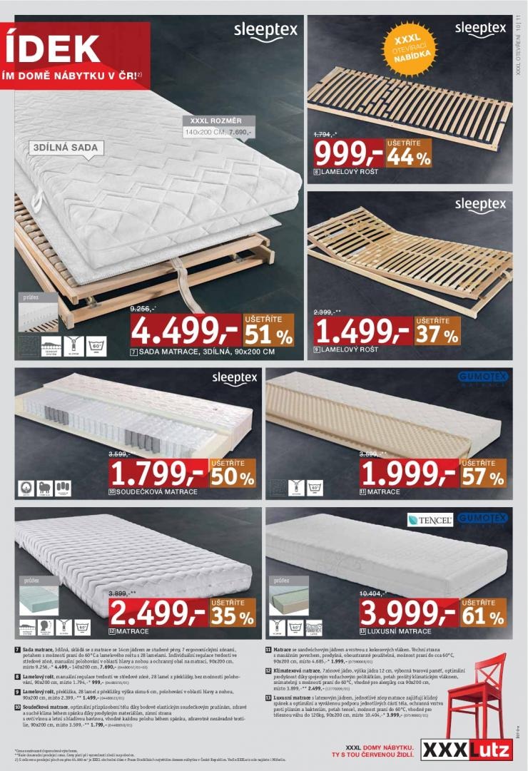 leták Xxxlutz aktuální leták strana 1 leták Xxxlutz aktuální leták strana 1
