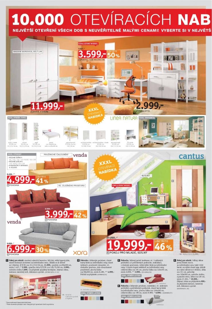 leták Xxxlutz aktuální leták strana 1 leták Xxxlutz aktuální leták strana 1