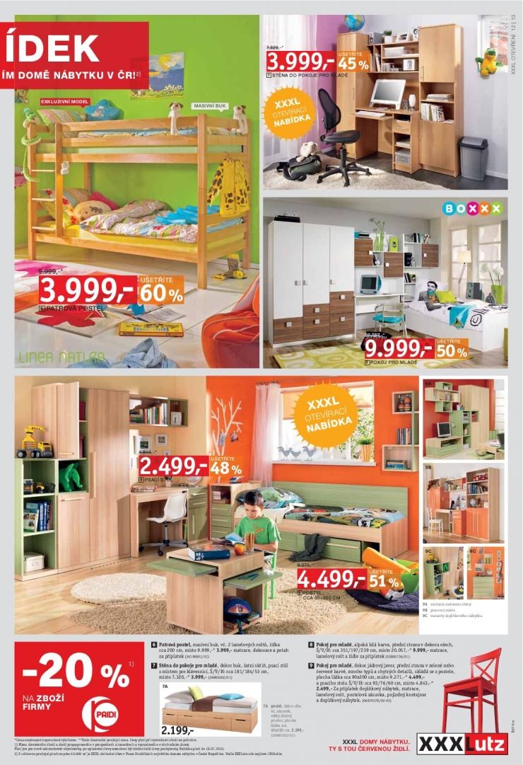 leták Xxxlutz aktuální leták strana 1 leták Xxxlutz aktuální leták strana 1