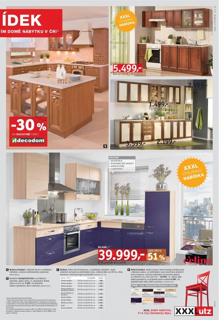 let�k Xxxlutz aktu�ln� let�k strana 1