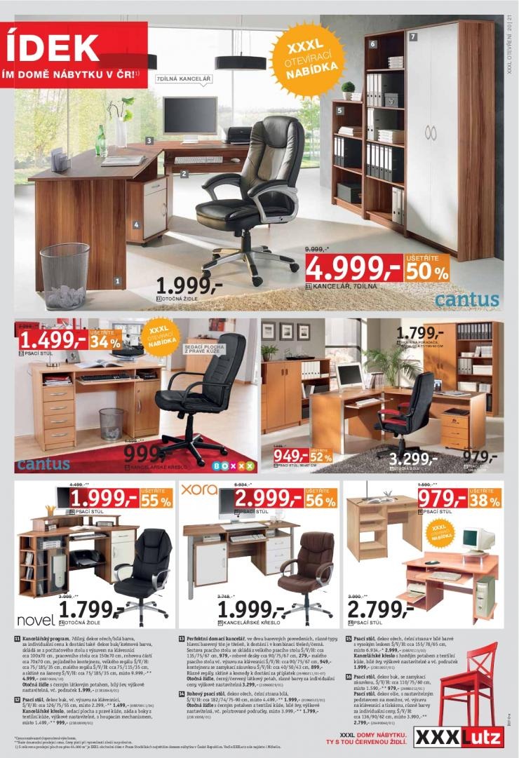leták Xxxlutz aktuální leták strana 1 leták Xxxlutz aktuální leták strana 1