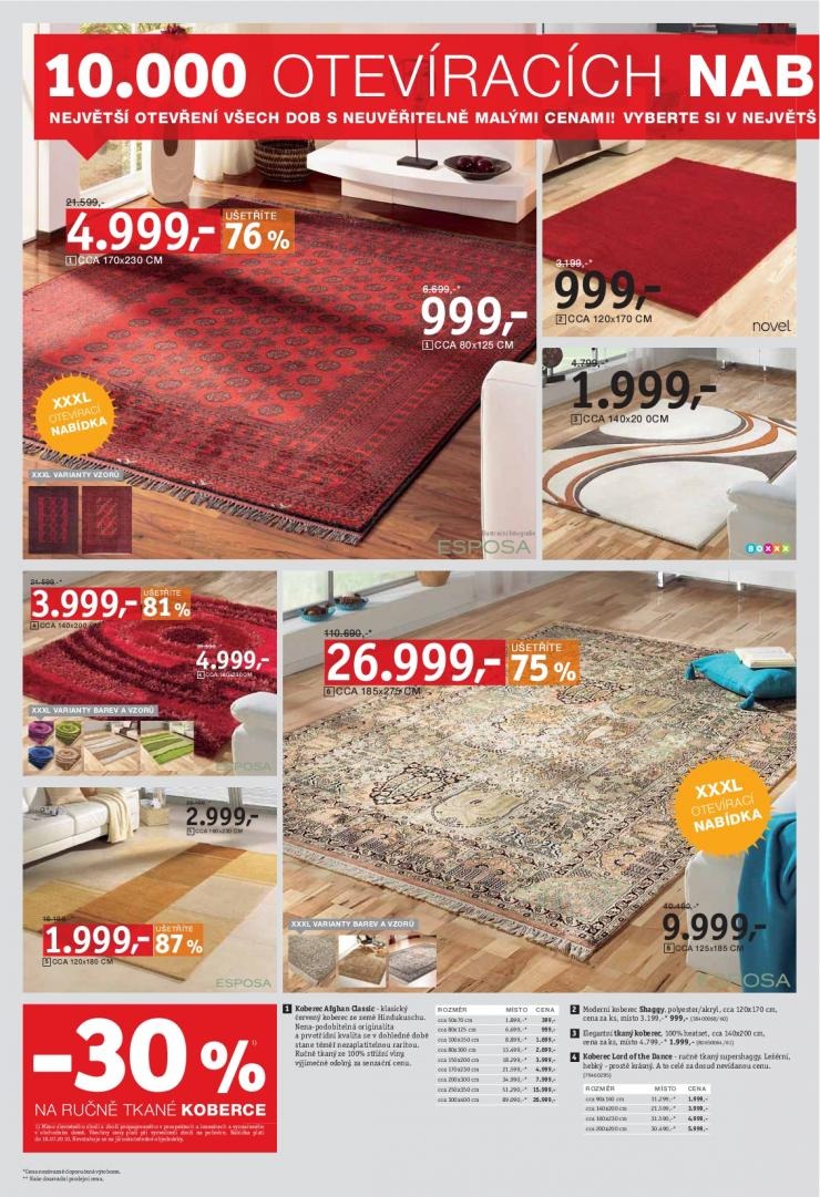 let�k Xxxlutz aktu�ln� let�k strana 1