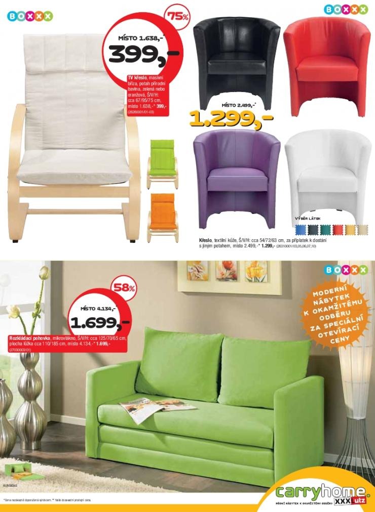 let�k Xxxlutz ak�n� let�k strana 1