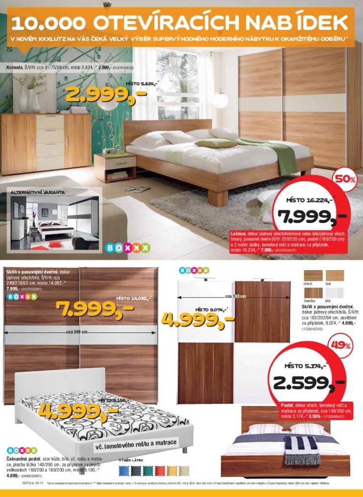 let�k Xxxlutz ak�n� let�k strana 1