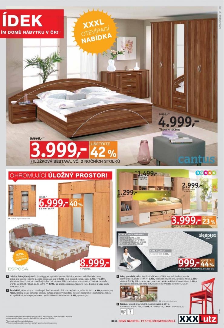 let�k Xxxlutz ak�n� let�k strana 1