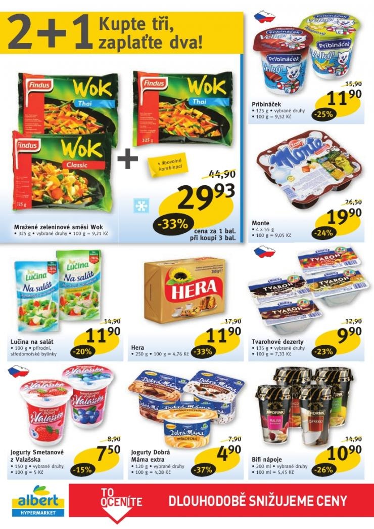 letk Albert Hypermarket letk strana 1