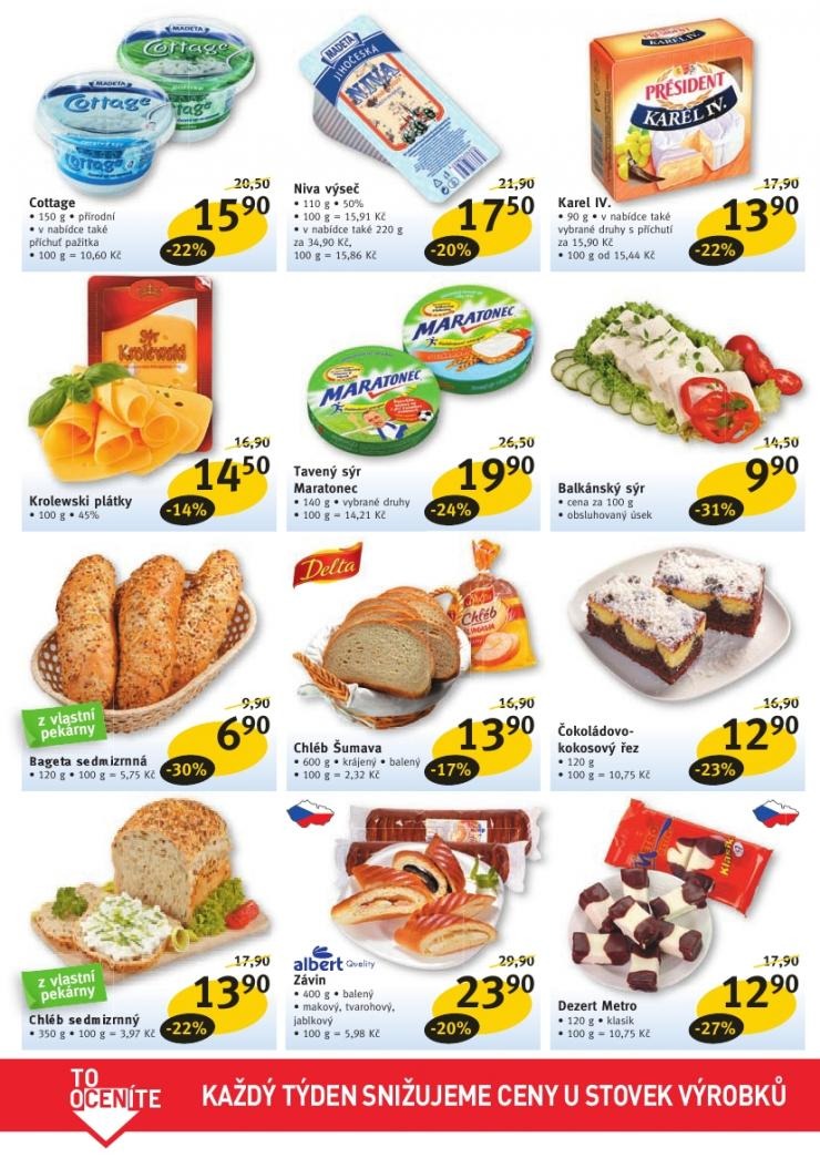 letk Albert Hypermarket letk strana 1