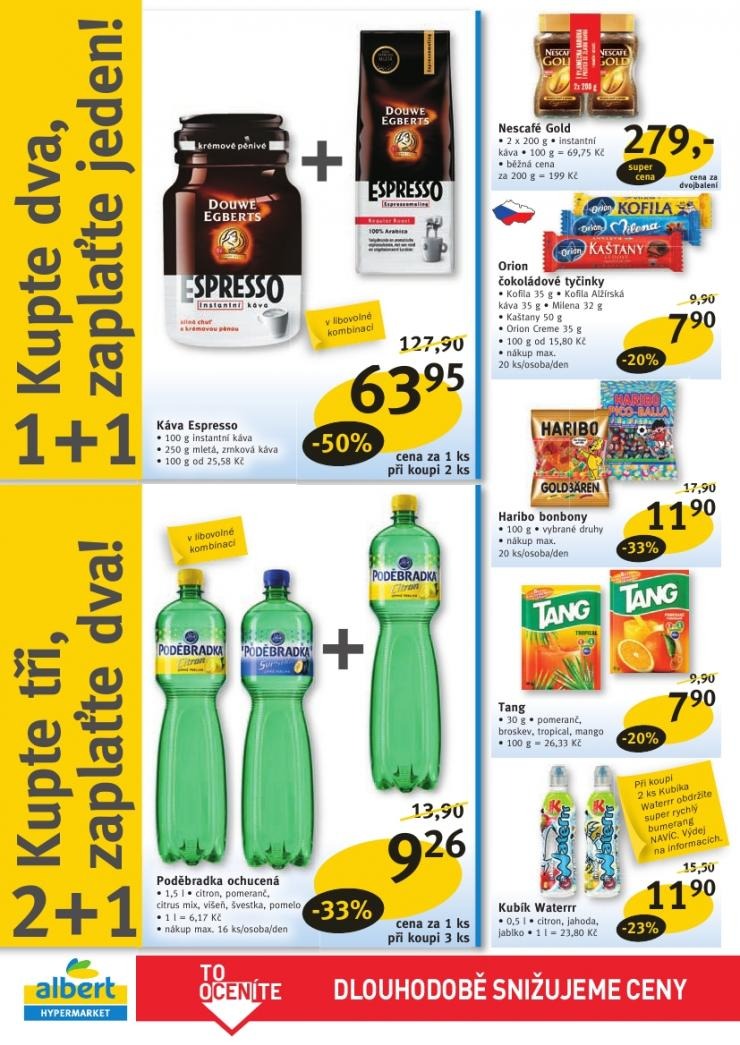 letk Albert Hypermarket letk strana 1