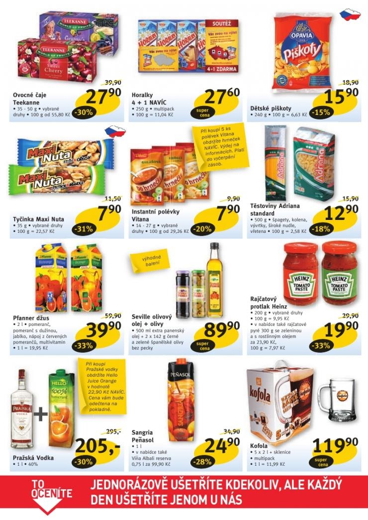 leták Albert Hypermarket leták  strana 1 leták Albert Hypermarket leták strana 1