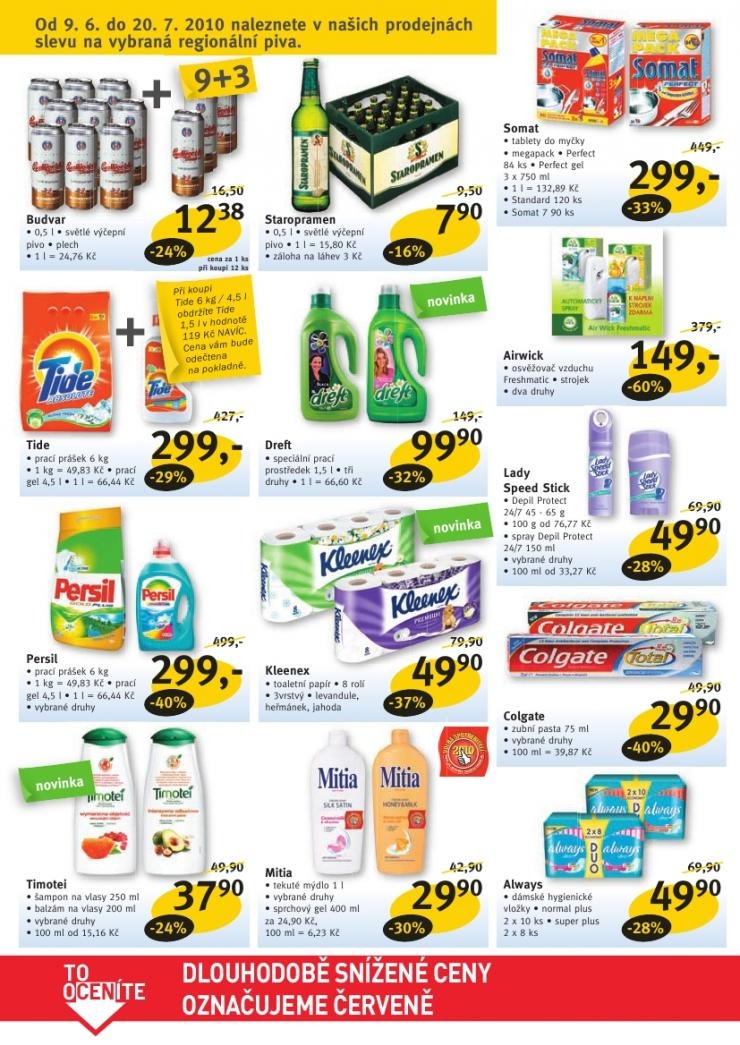 letk Albert Hypermarket letk strana 1