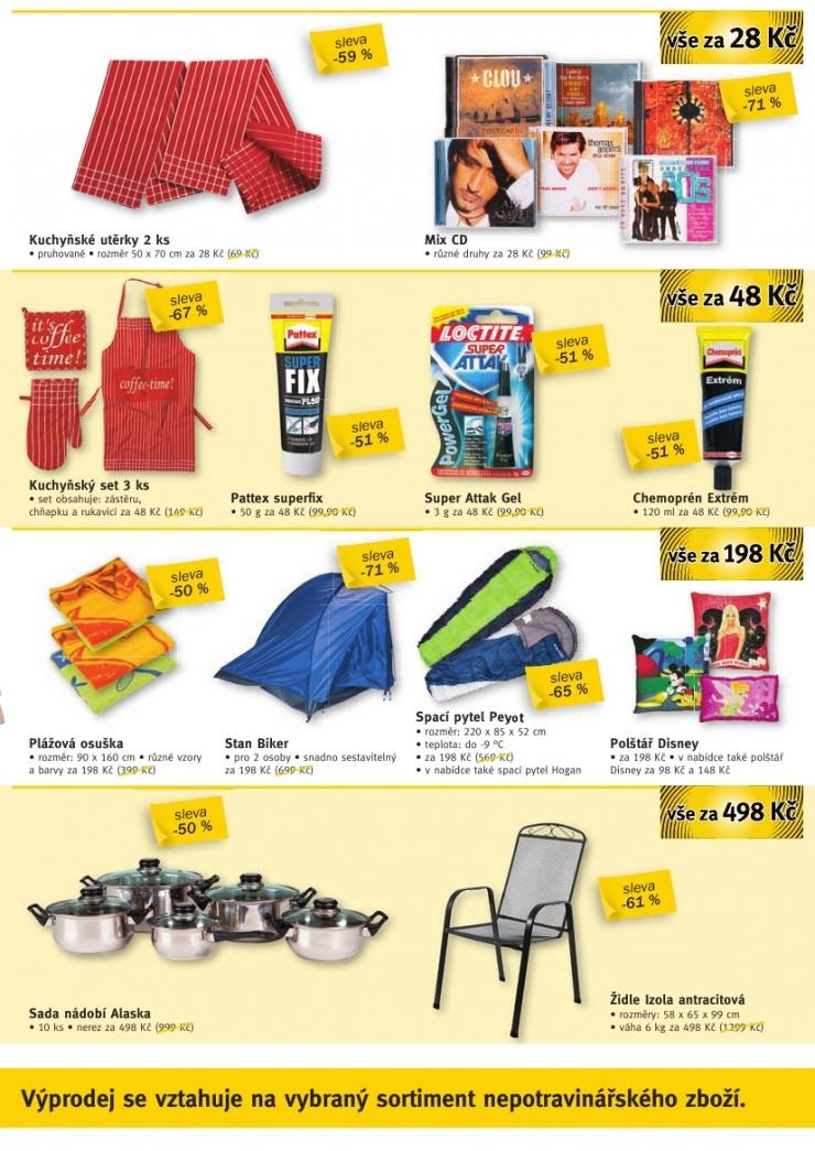 leták Albert Hypermarket leták strana 1 leták Albert Hypermarket leták strana 1