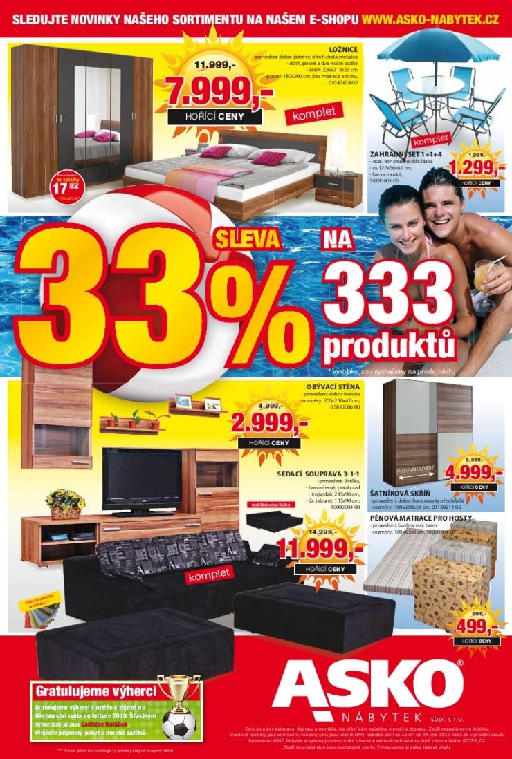 letk Asko aktuln katalog strana 1