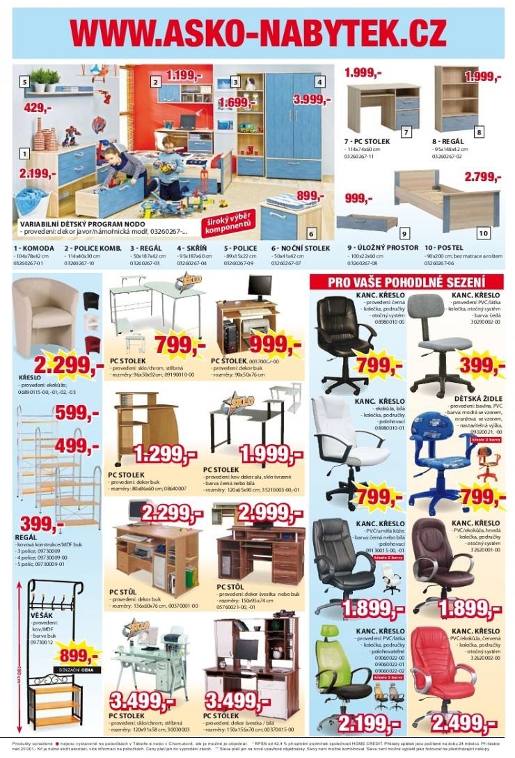 let�k Asko aktu�ln� katalog strana 1