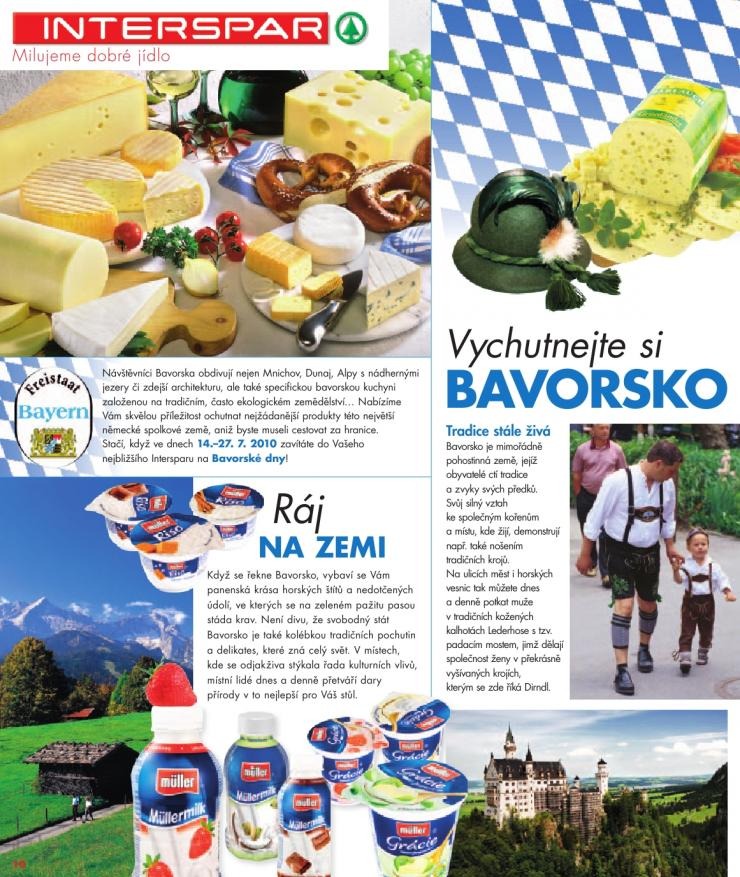 leták Interspar akční leták strana 1 leták Interspar akční leták strana 1