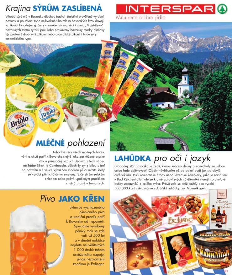 leták Interspar akční leták strana 1 leták Interspar akční leták strana 1
