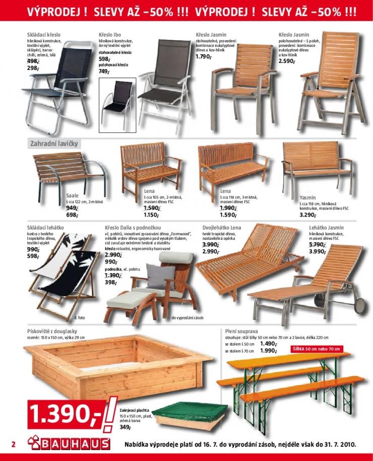 leták Bauhaus akční katalog strana 1 leták Bauhaus akční katalog strana 1