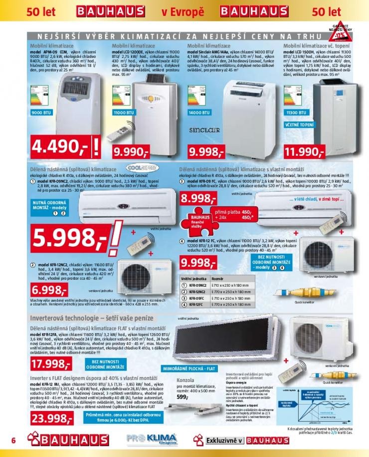 let�k Bauhaus ak�n� katalog strana 1