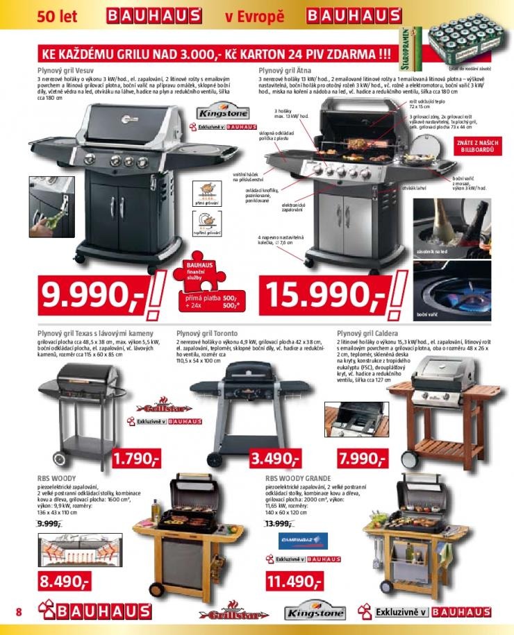 let�k Bauhaus ak�n� katalog strana 1