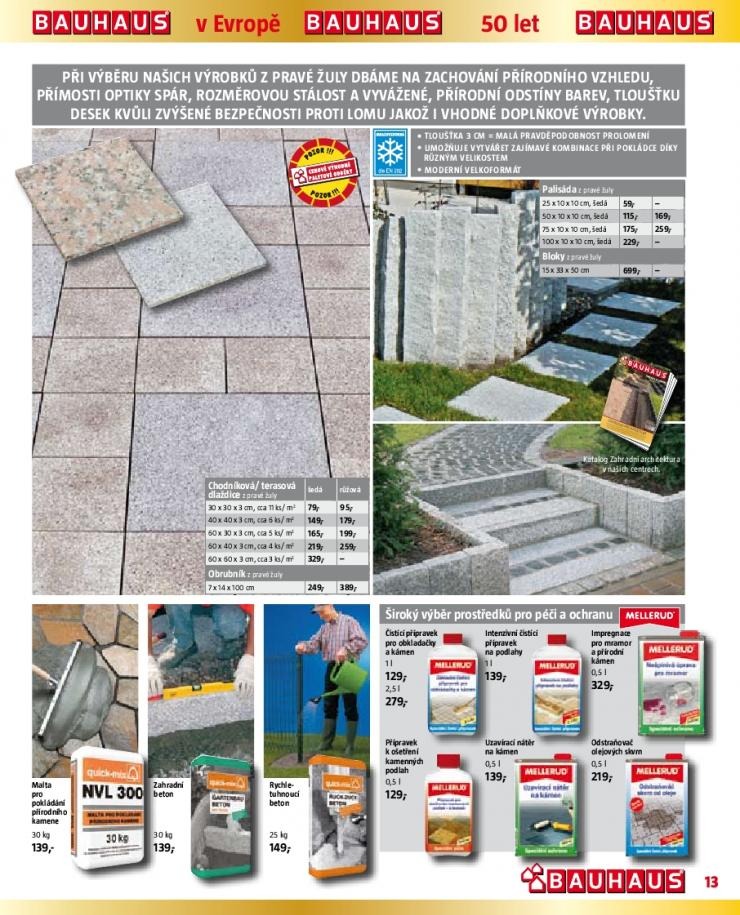 let�k Bauhaus ak�n� katalog strana 1