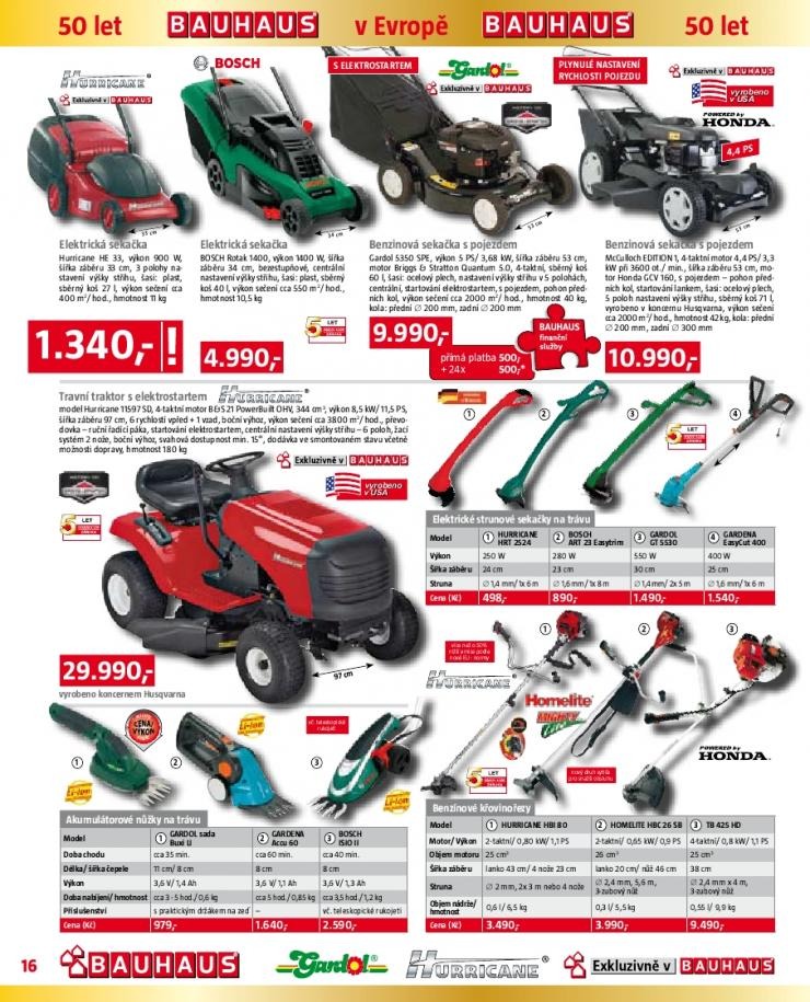 let�k Bauhaus ak�n� katalog strana 1