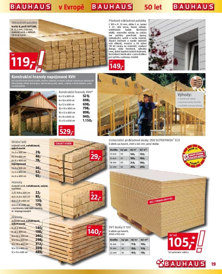 let�k Bauhaus ak�n� katalog strana 1