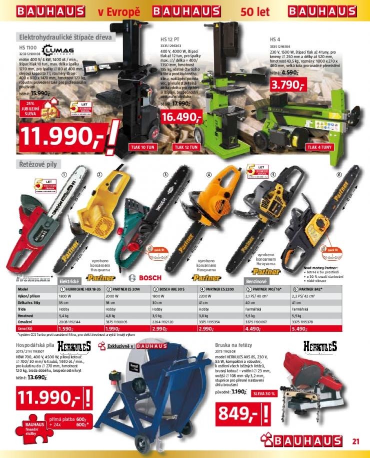 let�k Bauhaus ak�n� katalog strana 1