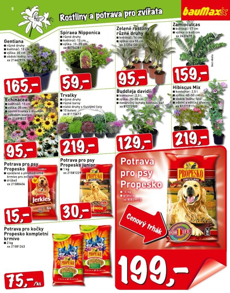 leták Baumax aktuální katalog strana 1 leták Baumax aktuální katalog strana 1