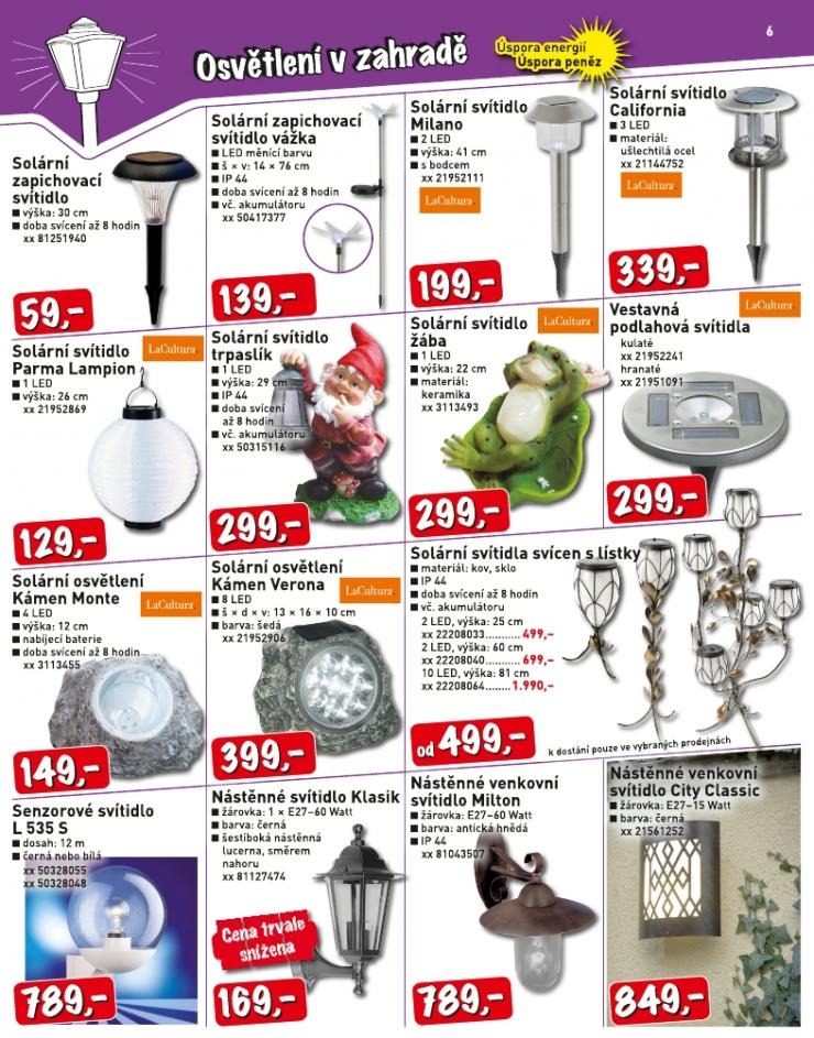 leták Baumax aktuální katalog strana 1 leták Baumax aktuální katalog strana 1