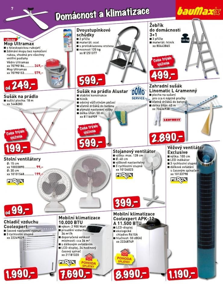 let�k Baumax aktu�ln� katalog strana 1