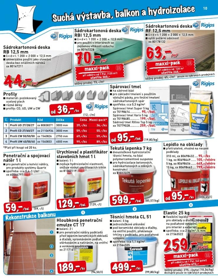 leták Baumax aktuální katalog strana 1 leták Baumax aktuální katalog strana 1