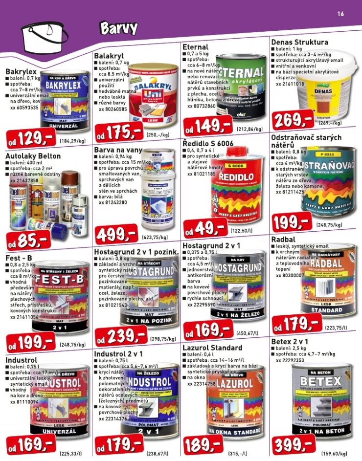 let�k Baumax aktu�ln� katalog strana 1