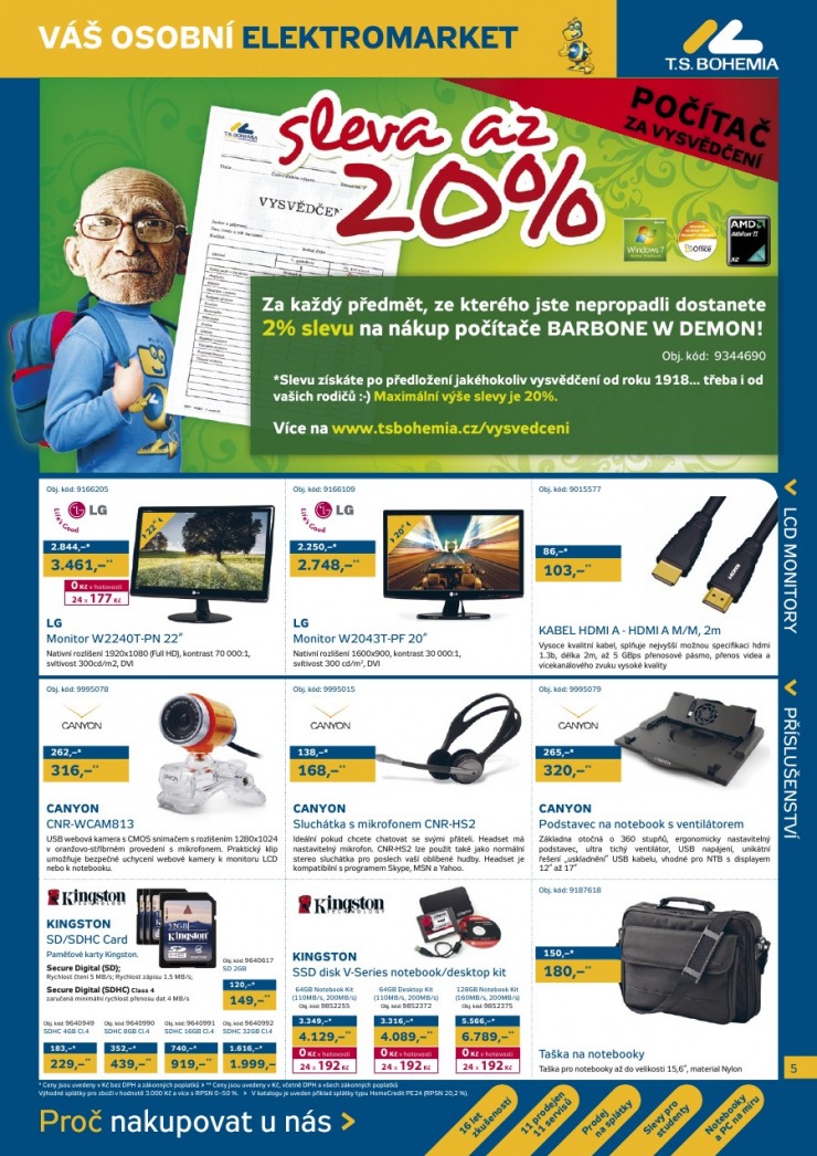 let�k T.S. Bohemia strana 1