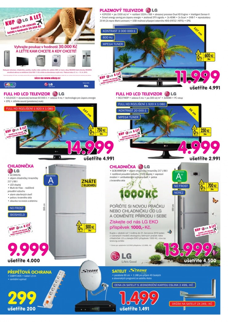 leták Okay strana 1 leták Okay strana 1