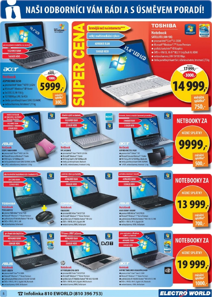 let�k Electro world strana 1