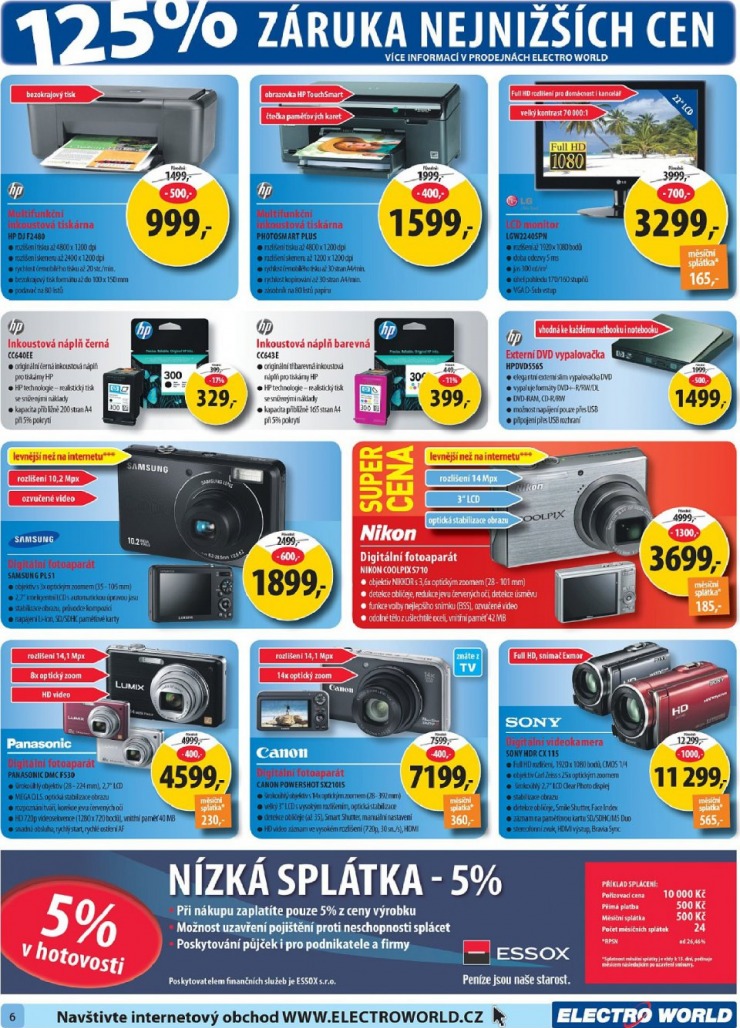 let�k Electro world strana 1