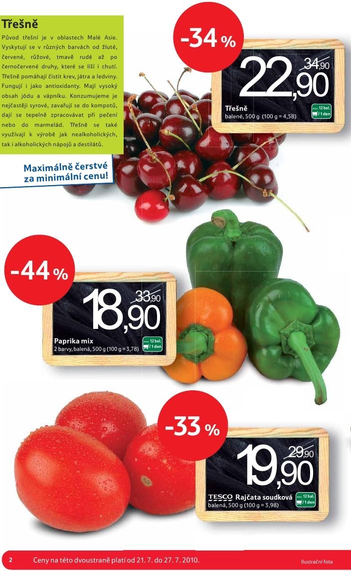 leták Tesco Hypermarket aktuální leták strana 1 leták Tesco Hypermarket aktuální leták strana 1