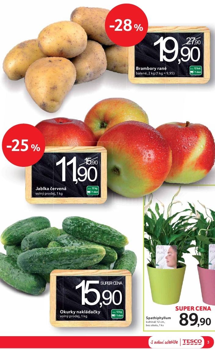 leták Tesco Hypermarket aktuální leták strana 1 leták Tesco Hypermarket aktuální leták strana 1