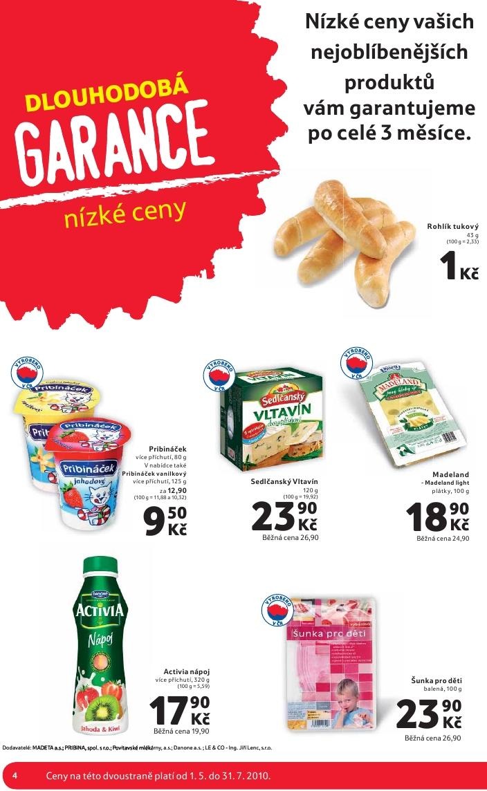 leták Tesco Hypermarket aktuální leták strana 1 leták Tesco Hypermarket aktuální leták strana 1