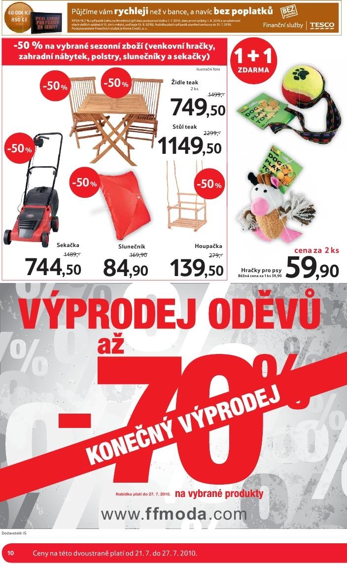 leták Tesco Hypermarket aktuální leták strana 1 leták Tesco Hypermarket aktuální leták strana 1