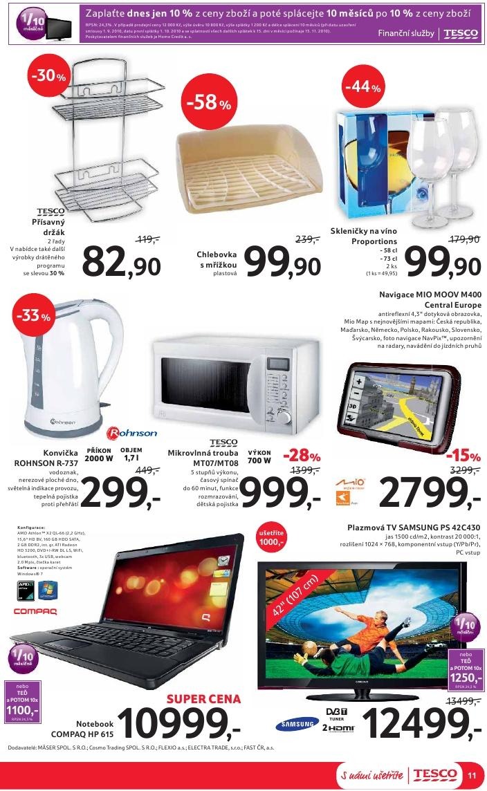 leták Tesco Hypermarket aktuální leták strana 1 leták Tesco Hypermarket aktuální leták strana 1
