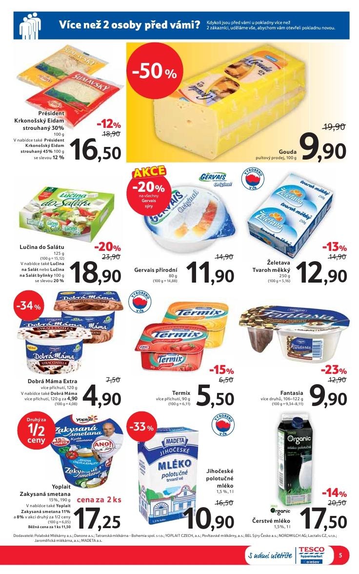 leták Tesco Hypermarket Holešov leták  strana 1 leták Tesco Hypermarket Holešov leták strana 1