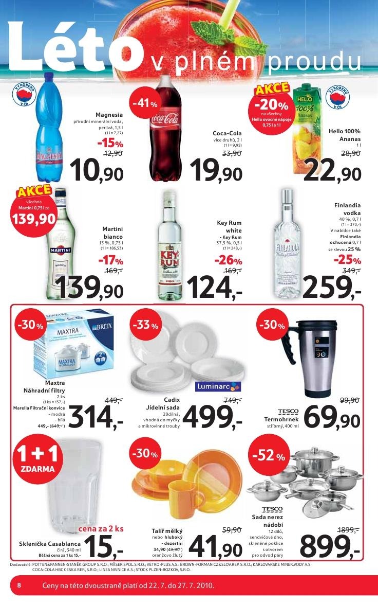 leták Tesco Hypermarket Holešov leták  strana 1 leták Tesco Hypermarket Holešov leták strana 1