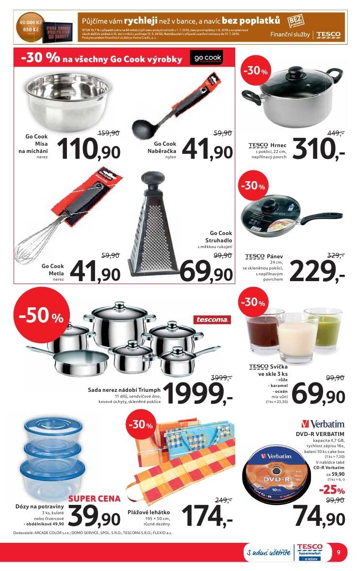 leták Tesco Hypermarket Holešov leták  strana 1 leták Tesco Hypermarket Holešov leták strana 1