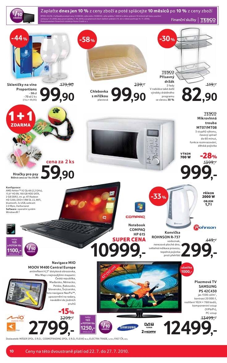 leták Tesco Hypermarket Holešov leták  strana 1 leták Tesco Hypermarket Holešov leták strana 1