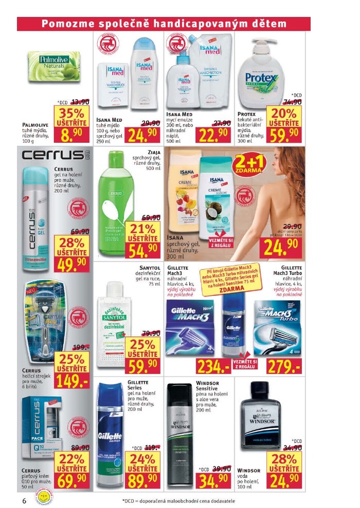 leták Rossmann strana 1 leták Rossmann strana 1