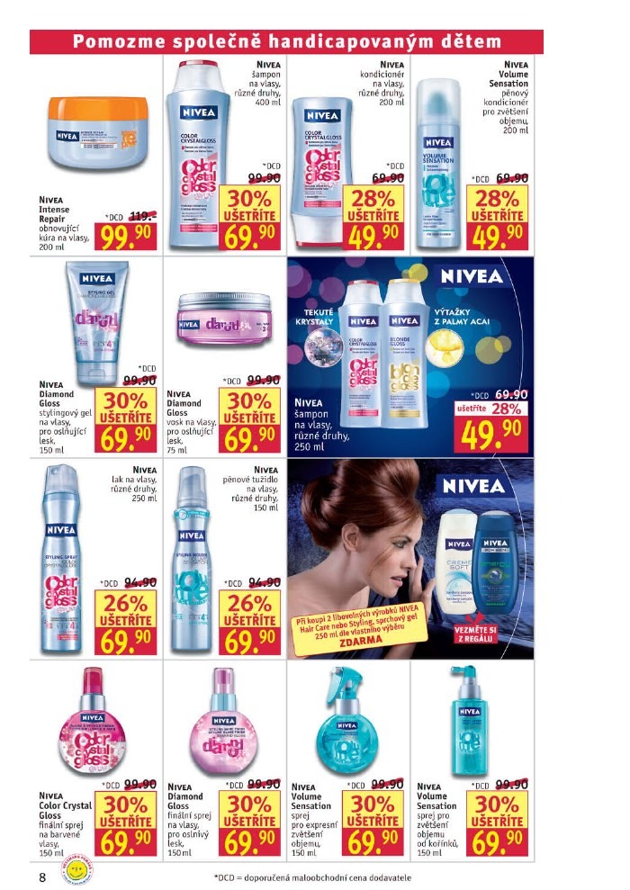 leták Rossmann strana 1 leták Rossmann strana 1